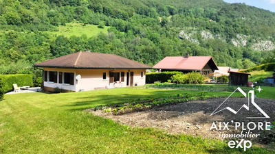 Maison - 115 m² - 4 pièces