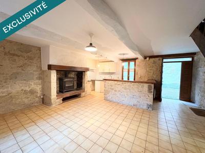 Maison - 122 m² - 6 pièces