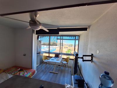 Appartement - 18 m² - 1 pièce