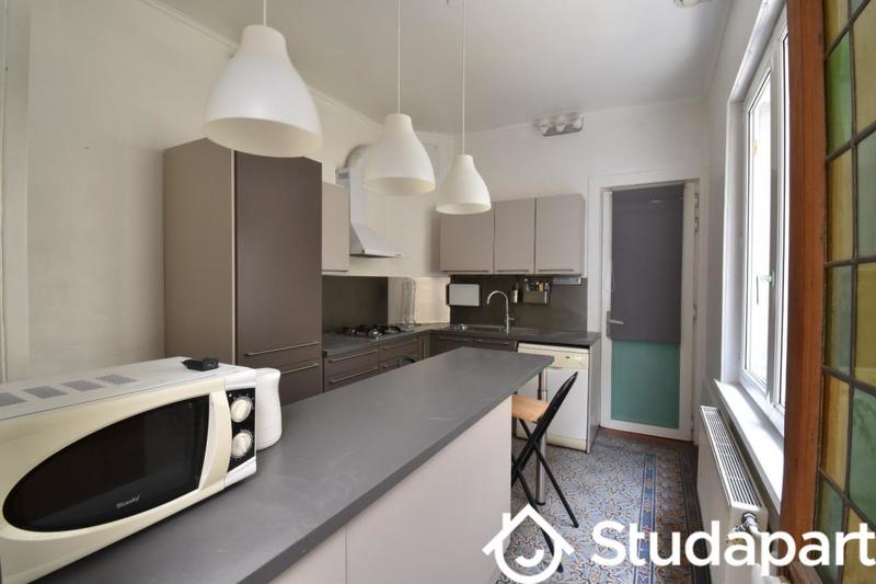 Chambre - 16 m² - 1 pièce