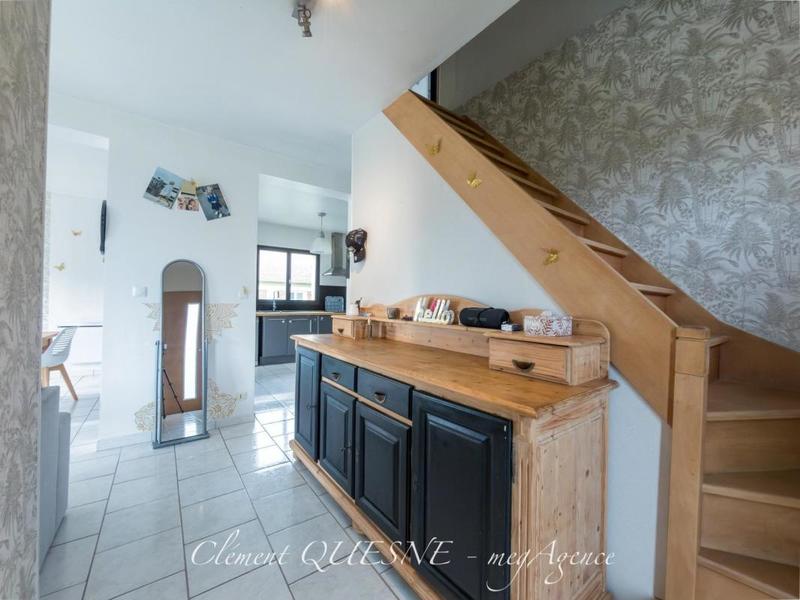 Maison - 120 m² - 4 pièces