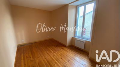 Maison - 57 m² - 3 pièces