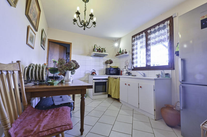 Viager - Maison - 108 m² - 5 pièces