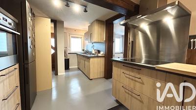 Maison de village - 105 m² - 5 pièces