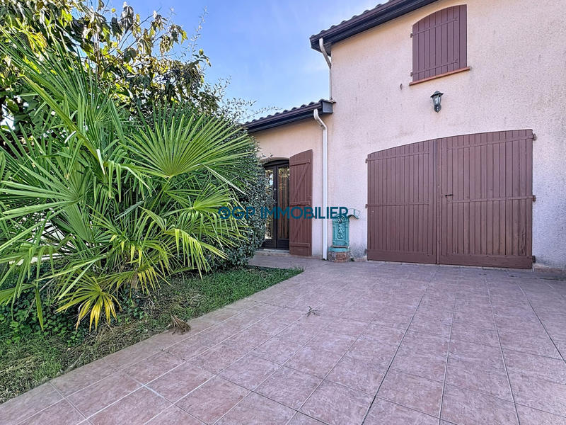 Maison traditionnelle - 150 m² - 4 pièces