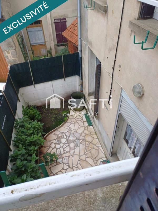 Maison de ville - 245 m² - 13 pièces