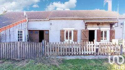 Maison - 32 m² - 2 pièces