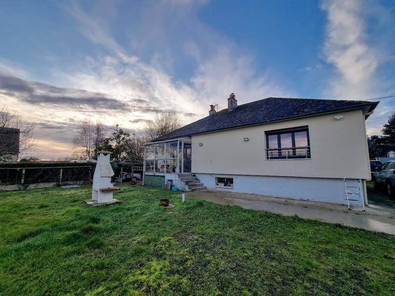 Maison - 77 m² - 3 pièces