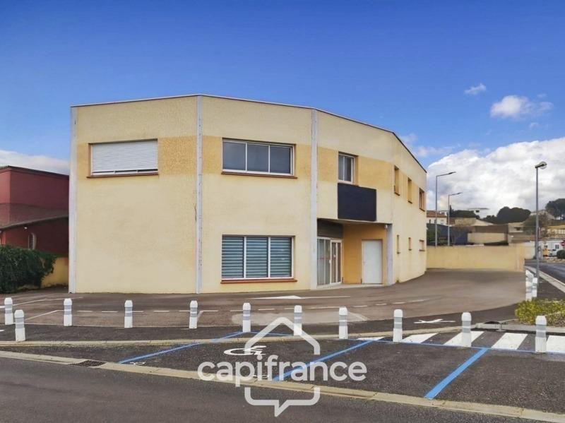 Local commercial - 550 m² - 2 pièces