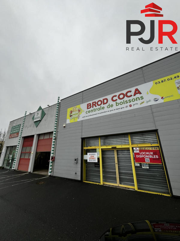 Local commercial - 650 m²