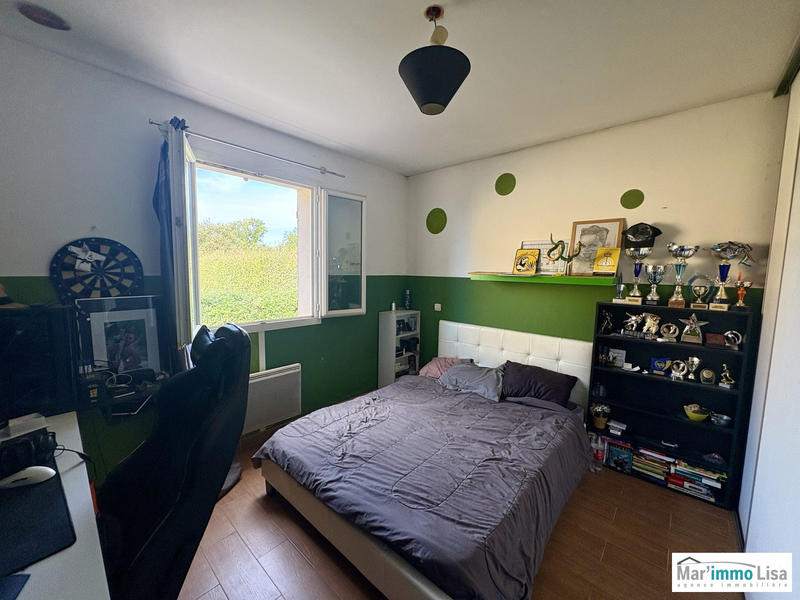 Maison - 82 m² - 4 pièces