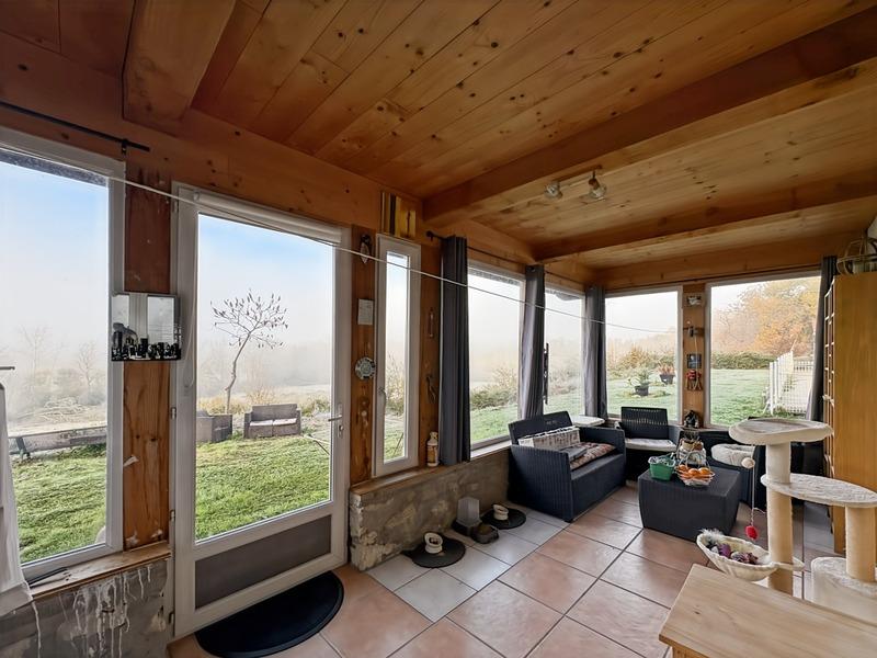 Maison - 180 m² - 6 pièces