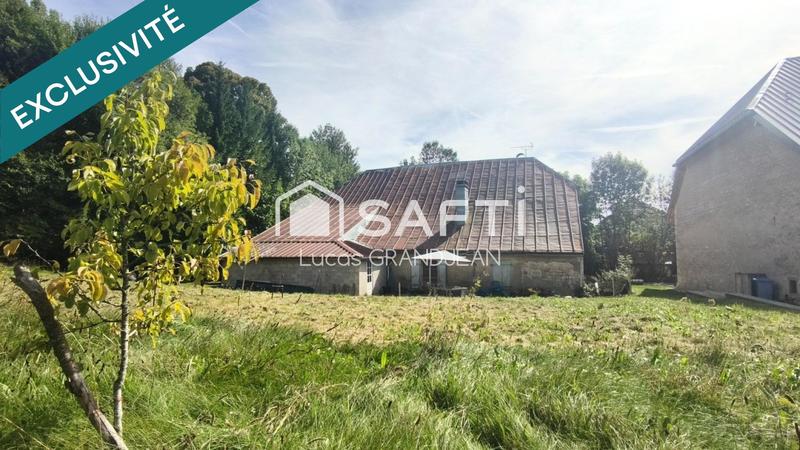 Maison - 329 m² - 8 pièces