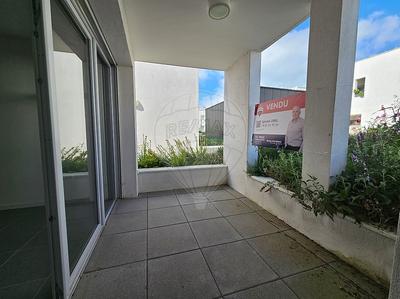 Appartement - 62 m² - 3 pièces