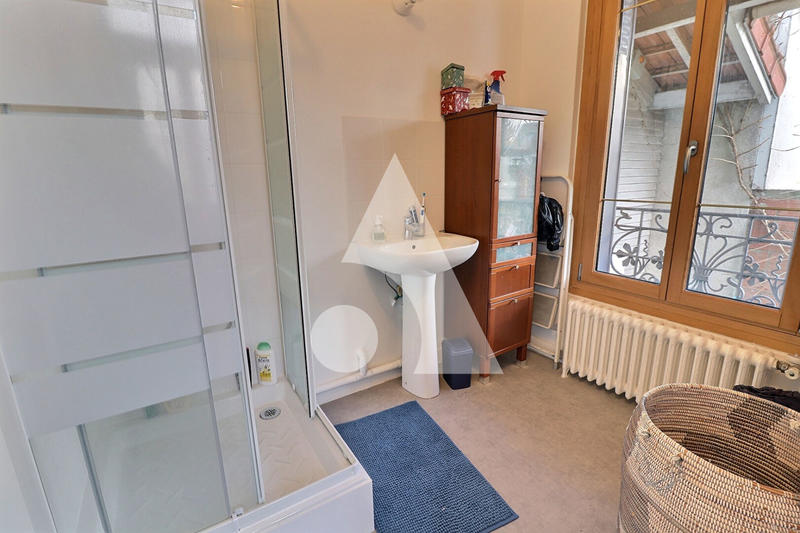 Maison - 115 m² - 4 pièces