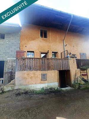 Maison - 72 m² - 4 pièces