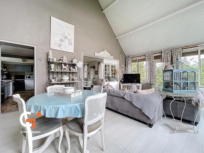 Maison de village - 200 m² - 7 pièces