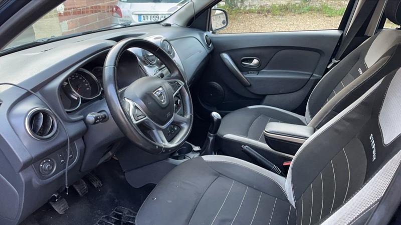 Dacia Sandero II 0.9 TCe 90 Essentiel