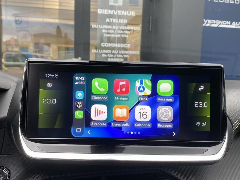 Peugeot 2008 II 1.2 Pt 130 s&amp;S Eat8 Gt Line