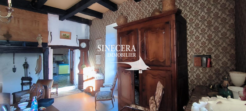 Maison - 126 m² - 7 pièces