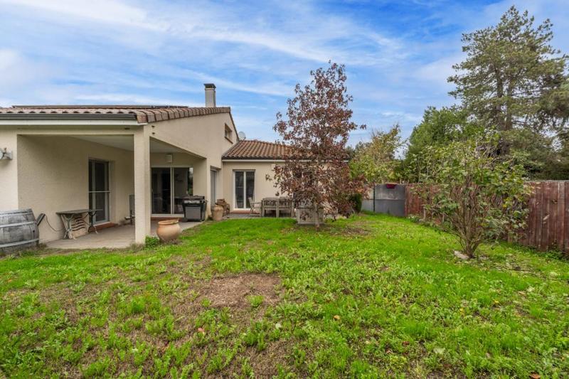 Maison - 141 m² - 7 pièces