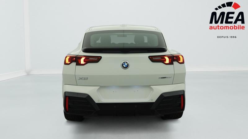 Bmw X2 U10 Sdrive 18d 150ch Dkg7 m Sport