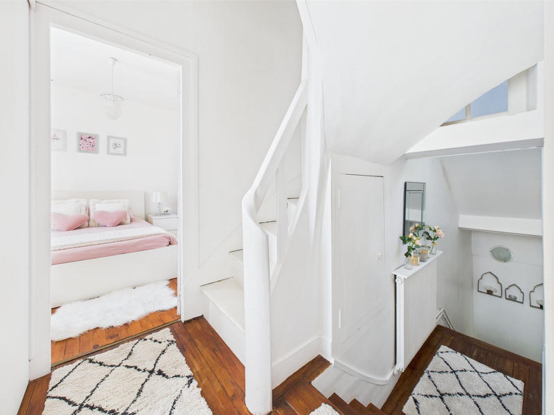 Maison - 130 m² - 6 pièces