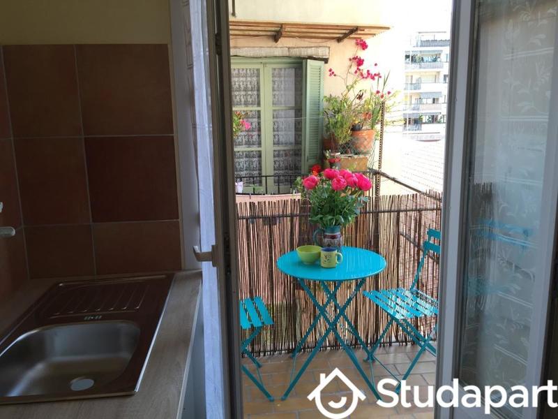 Appartement - 38 m² - 2 pièces