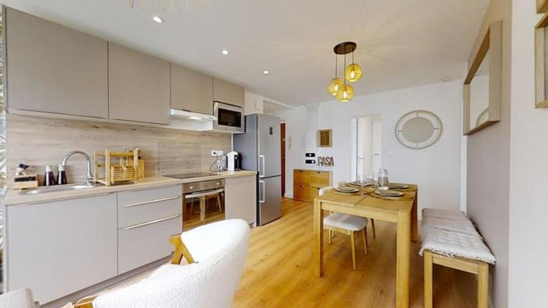 Appartement - 72 m² - 5 pièces