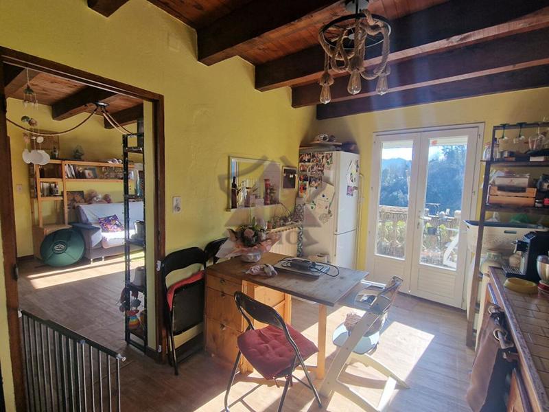 Maison de village - 210 m² - 11 pièces