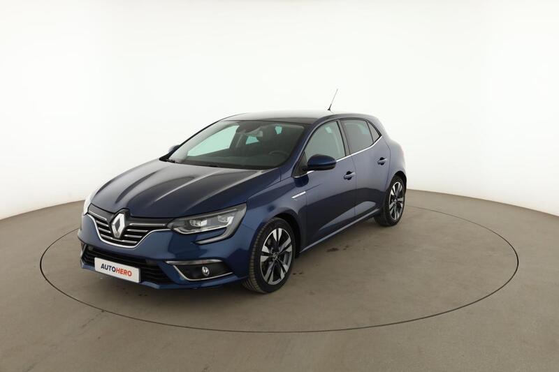 Renault Mégane 1.5 dCi Blue Intens Edc 115 ch