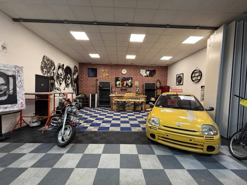 Immeuble de bureaux - 520 m² - 11 pièces