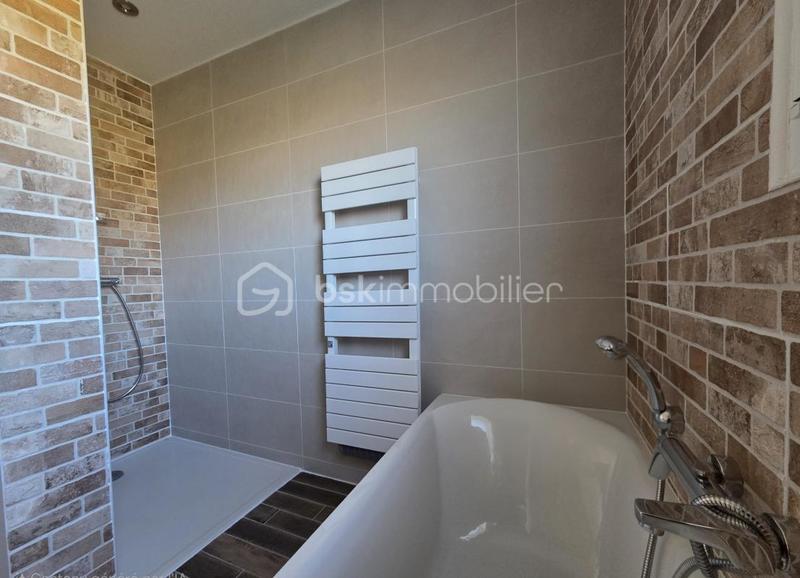 Maison - 129 m² - 6 pièces