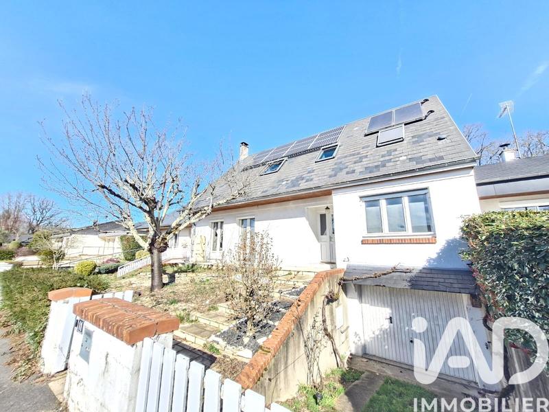 Maison - 138 m² - 7 pièces