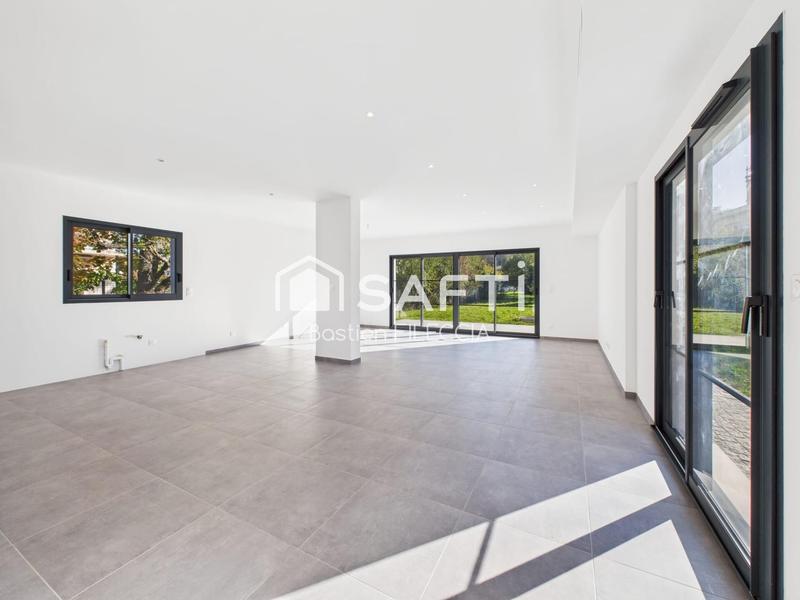 Maison - 150 m² - 6 pièces