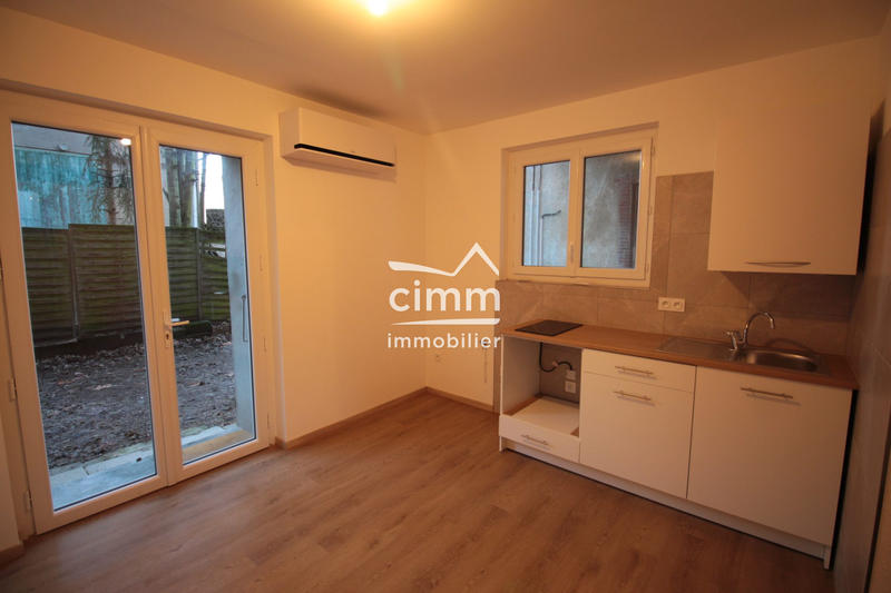 Appartement - 35 m² - 2 pièces