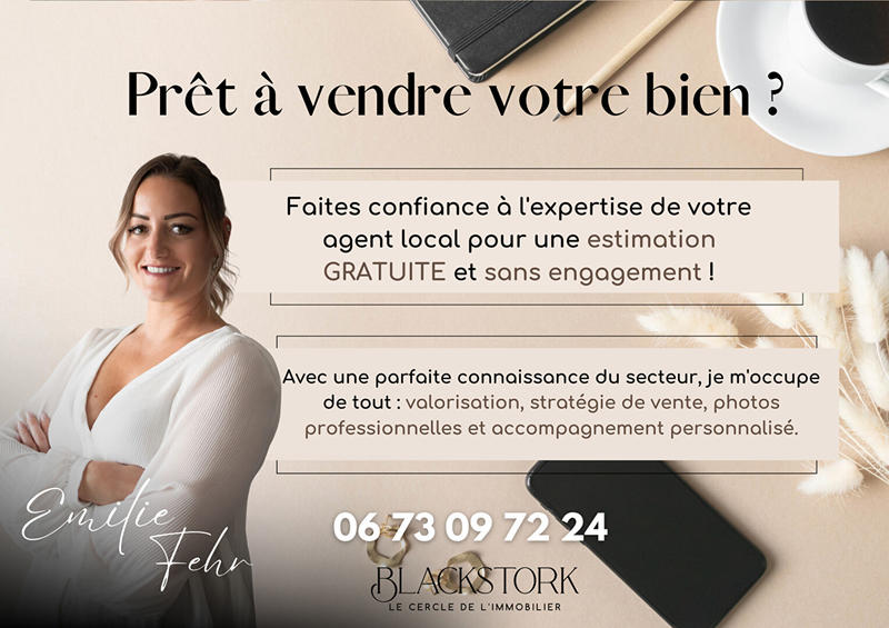 Appartement - 117 m² - 6 pièces