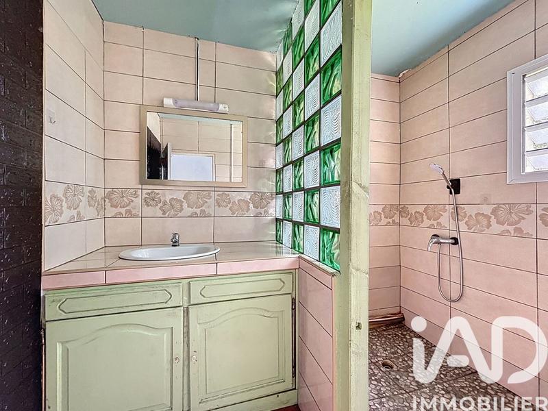 Maison - 110 m² - 3 pièces