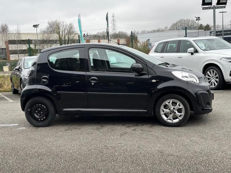 Citroën C1 (3) 1.0 68 Exclusive Bmp 5p