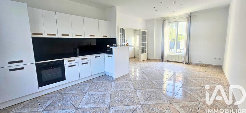 Maison - 80 m² - 4 pièces