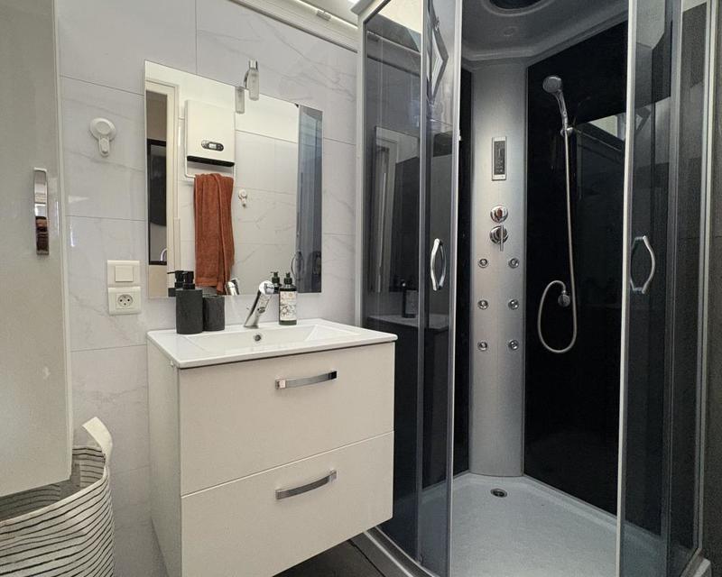 Appartement - 55 m² - 3 pièces