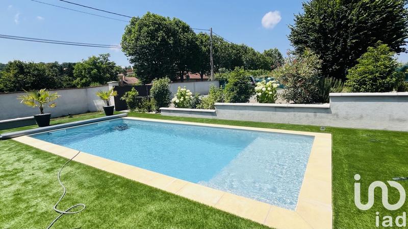 Maison - 148 m² - 5 pièces