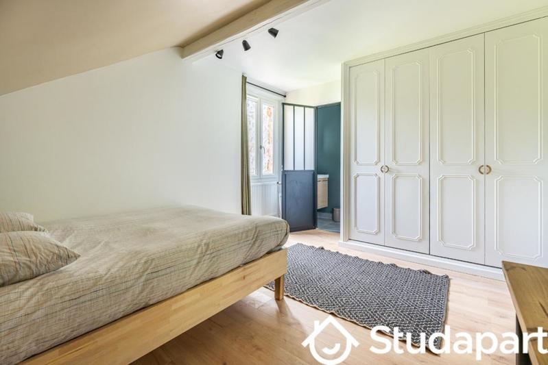 Chambre - 14 m² - 1 pièce