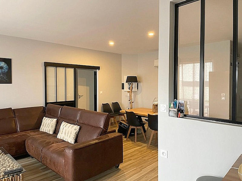 Maison - 83 m² - 4 pièces