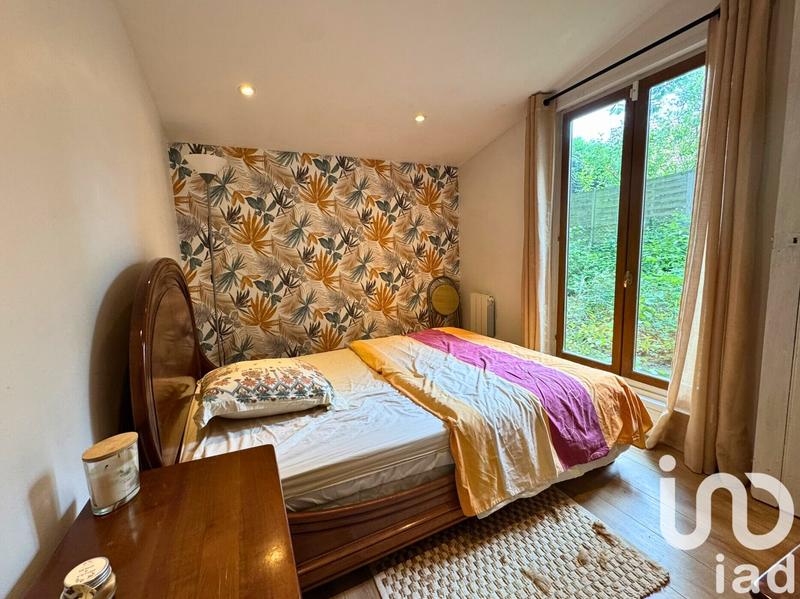 Maison - 89 m² - 5 pièces