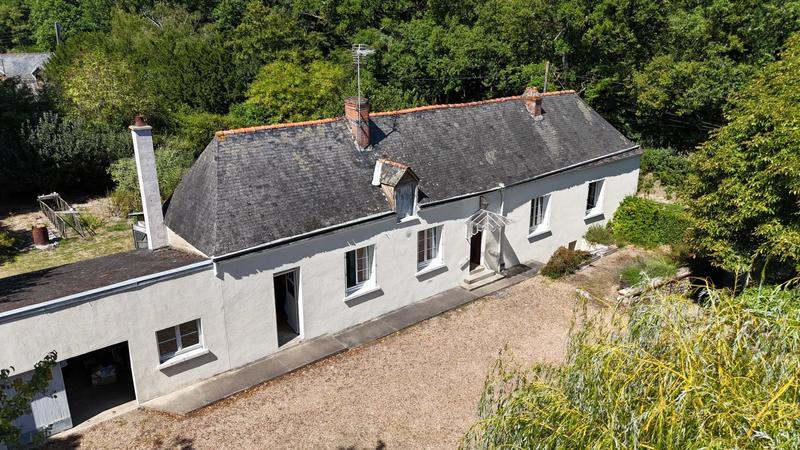 Maison - 82 m² - 4 pièces