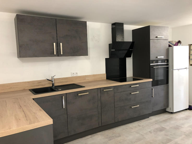 Appartement - 54 m² - 2 pièces