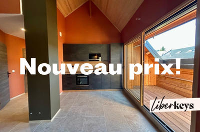 Appartement - 99 m² - 4 pièces