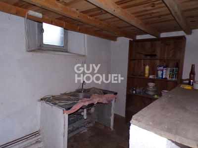 Maison - 78 m² - 2 pièces