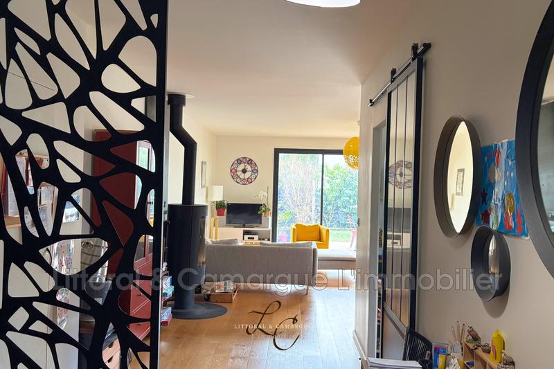 Maison - 111 m² - 5 pièces